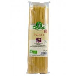 Spaghetti blanche 500g Lazaretti  dans votre magasin bio en ligne Etiketbio.eu