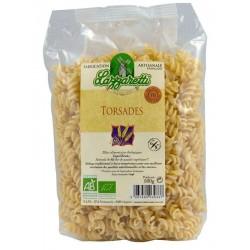 Torsade blanche 500g Lazaretti  dans votre magasin bio en ligne Etiketbio.eu