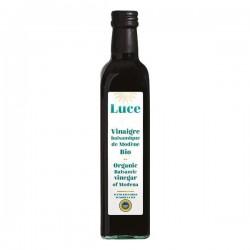 Vinaigre balsamique modene 50cl Luce  dans votre magasin bio en ligne Etiketbio.eu