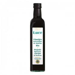 VINAIGRE BALSAMIQUE MODENE 50CL | LUCE | Acheter sur EtiketBio.eu