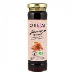 Nappage caramel 190g Culinat  dans votre magasin bio en ligne Etiketbio.eu
