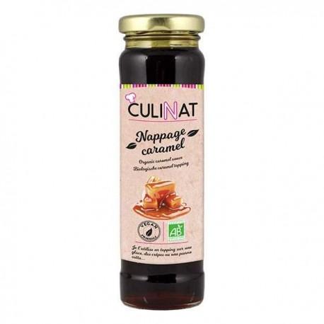 Nappage caramel 190g Culinat  dans votre magasin bio en ligne Etiketbio.eu