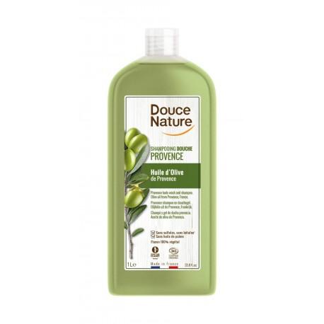 SHAMPOOING DOUCHE HUILE D'OLIVE 1L SHAMPOOING DOUCHE HUILE D'OLIVE 1L
