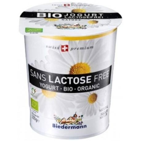 YAOURT NATURE SANS LACTOSEE 200G YAOURT NATURE SANS LACTOSEE 200G