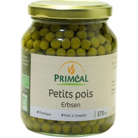 PETITS POIS DEMETER 340ML | PRIMEAL | Acheter sur EtiketBio.eu