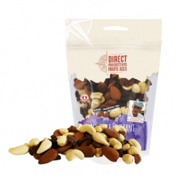 Melange etudiant 650g Pépite  dans votre magasin bio en ligne Etiketbio.eu