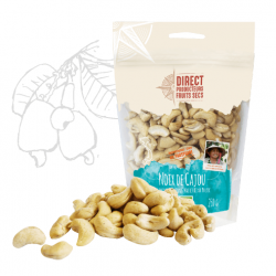 Noix de cajou vietnam 600g Pépite dans votre magasin bio en ligne Etiketbio.eu