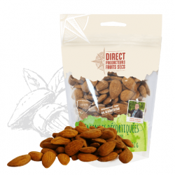 AMANDES ESPAGNE 600G | PEPITE | Acheter sur EtiketBio.eu