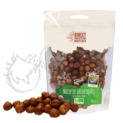 NOISETTE DE TURQUIE 600G PEPITE  dans votre magasin bio en ligne Etiketbio.eu