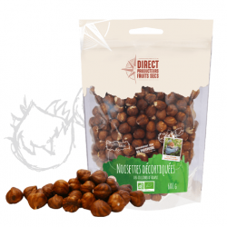 NOISETTE DE TURQUIE 600G | PEPITE | Acheter sur EtiketBio.eu