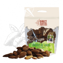 AMANDES ESPAGNE AU TAMARI 125G | PEPITE | Acheter sur EtiketBio.eu