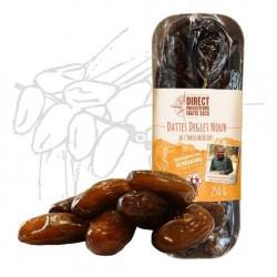 Dattes deglet 1kg Pépite  dans votre magasin bio en ligne Etiketbio.eu