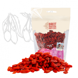 BAIES DE GOJI CHINE 200G | PEPITE | Acheter sur EtiketBio.eu