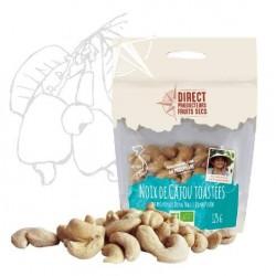 Noix de cajou toastees 125g Pépite  dans votre magasin bio en ligne Etiketbio.eu