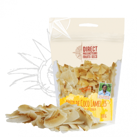 Noix de coco du sri lanka 100g Pépite dans votre magasin bio en ligne Etiketbio.eu Noix de coco du sri lanka 100g Pépite dans votre magasin bio en ligne Etiketbio.eu