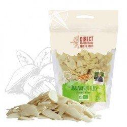 AMANDES ESPAGNE EFFILEES 125G | PEPITE | Acheter sur EtiketBio.eu