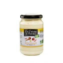 Mayonnaise nature 325g Cuisine d’Autrefois dans votre magasin bio en ligne Etiketbio.eu