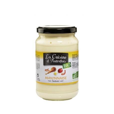 MAYONNAISE NATURE 325G | CUISINE D'AUTREFOIS | Acheter sur EtiketBi...