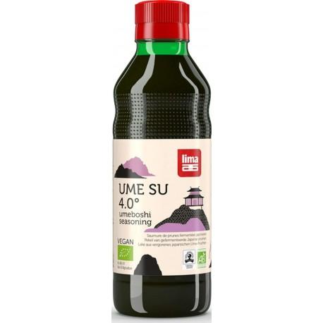 UME-SU (VINAIGRE DE PRUNE) 250ML | LIMA | Acheter sur EtiketBio.eu