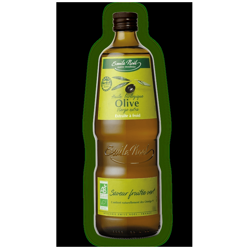 émile Noël -- Huile d'olive vierge extra fruitée bio Vrac - 5 l main image 1