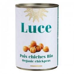 POIS CHICHES 400G | LUCE | Acheter sur EtiketBio.eu