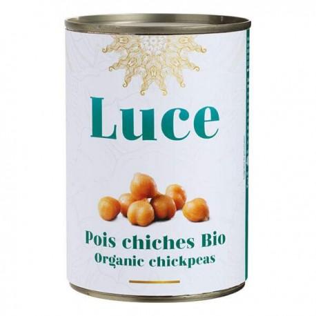 POIS CHICHES 400G LUCE dans votre magasin bio en ligne Etiketbio.eu POIS CHICHES 400G LUCE dans votre magasin bio en ligne Etiketbio.eu