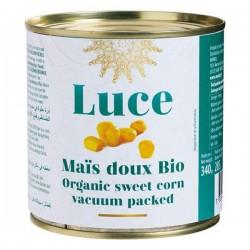 Mais doux en grains 340gr Luce  dans votre magasin bio en ligne Etiketbio.eu