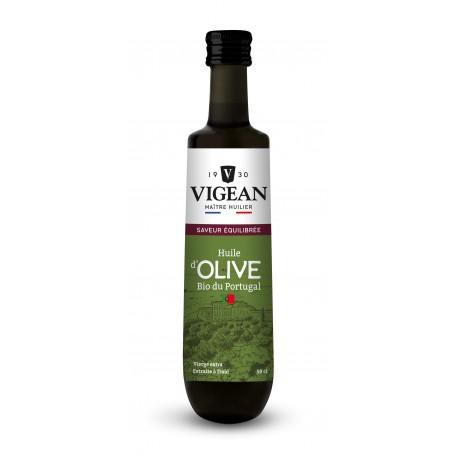 HUILE D OLIVE PORTUGAL 50CL | VIGEAN | Acheter sur EtiketBio.eu