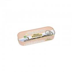 Filets de truite huile olive citron 130gr Phare d’Eckmühl  dans votre magasin bio en ligne Etiketbio.eu