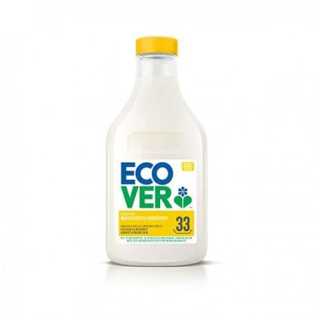 Adoussicant senteur gardenia et vanille 1l Ecover dans votre magasin bio en ligne Etiketbio.eu Adoussicant senteur gardenia et vanille 1l Ecover dans votre magasin bio en ligne Etiketbio.eu