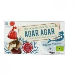 Agar agar MARINOE  dans votre magasin bio en ligne Etiketbio.eu