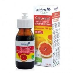Citruvital 50ml Ladrôme  dans votre magasin bio en ligne Etiketbio.eu