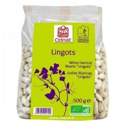 Haricots blancs vendee 500g Celnat  dans votre magasin bio en ligne Etiketbio.eu