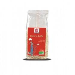 FLOCONS DE RIZ 500 GR | CELNAT | Acheter sur EtiketBio.eu