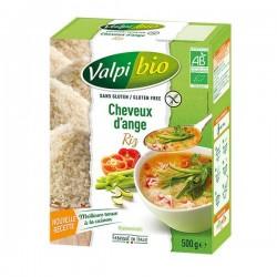 Cheveux ange riz bio 500gr VALPIBIO  dans votre magasin bio en ligne Etiketbio.eu