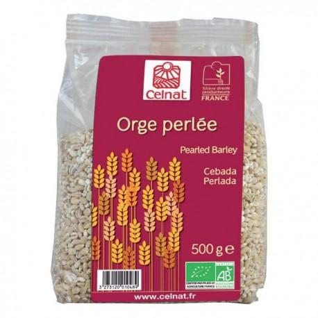 ORGE PERLE 500G | CELNAT | Acheter sur EtiketBio.eu