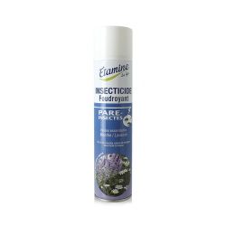 Insecticide foudroyant menthe 400ml Etamine du Lys dans votre magasin bio en ligne Etiketbio.eu