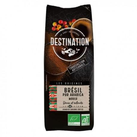 Brazil sul de minas moulu 250g Destination dans votre magasin bio en ligne Etiketbio.eu Brazil sul de minas moulu 250g Destination dans votre magasin bio en ligne Etiketbio.eu