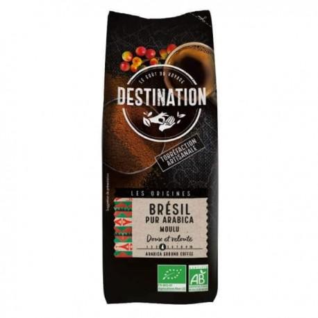 BRAZIL SUL DE MINAS MOULU 250G | DESTINATION | Acheter sur EtiketBi...