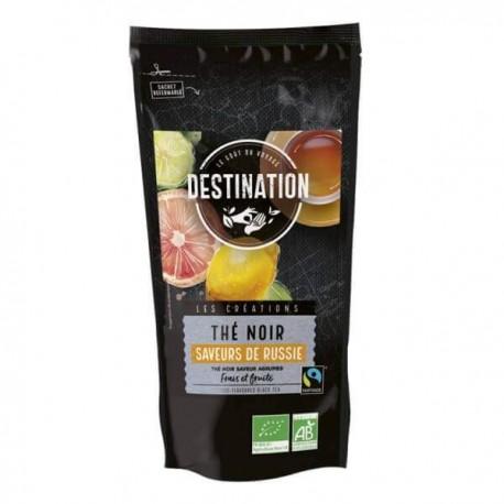 GOUT RUSSE N3 100G | DESTINATION | Acheter sur EtiketBio.eu