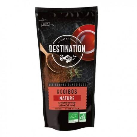 ROOIBOS NATURE FAIR TRADE 100G | DESTINATION | Acheter sur EtiketBi...