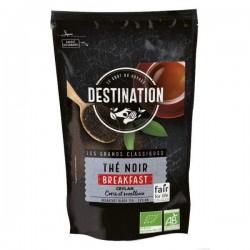 The noir breakfast petit dej n4 200g Destination  dans votre magasin bio en ligne Etiketbio.eu
