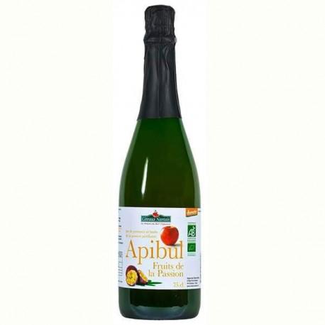 APIBUL POMME FRUITS DE LA PASSION DEMETER 75CL | COTEAUX NANTAIS | ...