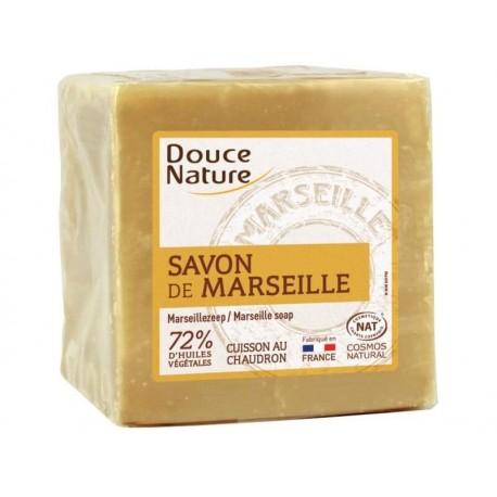 SAVON BLANC DE MARSEILLE 300G | DOUCE NATURE | Acheter sur EtiketBi...