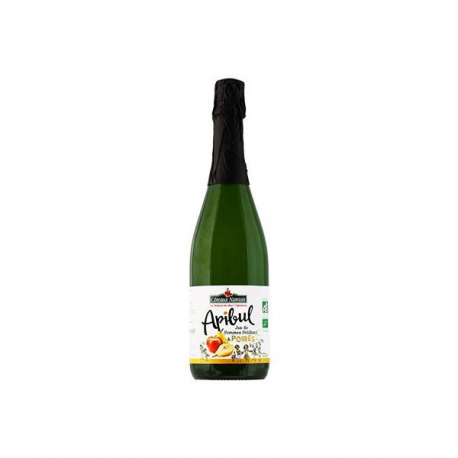 APIBUL POIRE 75CL APIBUL POIRE 75CL