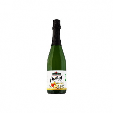 APIBUL POIRE 75CL | COTEAUX NANTAIS | Acheter sur EtiketBio.eu