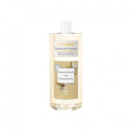 GEL DOUCHE ESSENCE D'AMANDE 1L | FLORAME | Acheter sur EtiketBio.eu