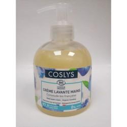 CREME LAVANTE MAINS CONSOUDE 300ML COSLYS  dans votre magasin bio en ligne Etiketbio.eu