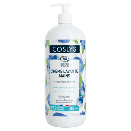 CREME LAVANTE MAINS CONSOUDE 1L COSLYS  dans votre magasin bio en ligne Etiketbio.eu