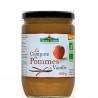 COMPOTE POMME VANILLE 660G